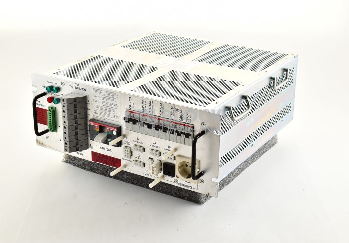 2293487 - GE - R/F Room - Aretha 5 KV Power Distribution